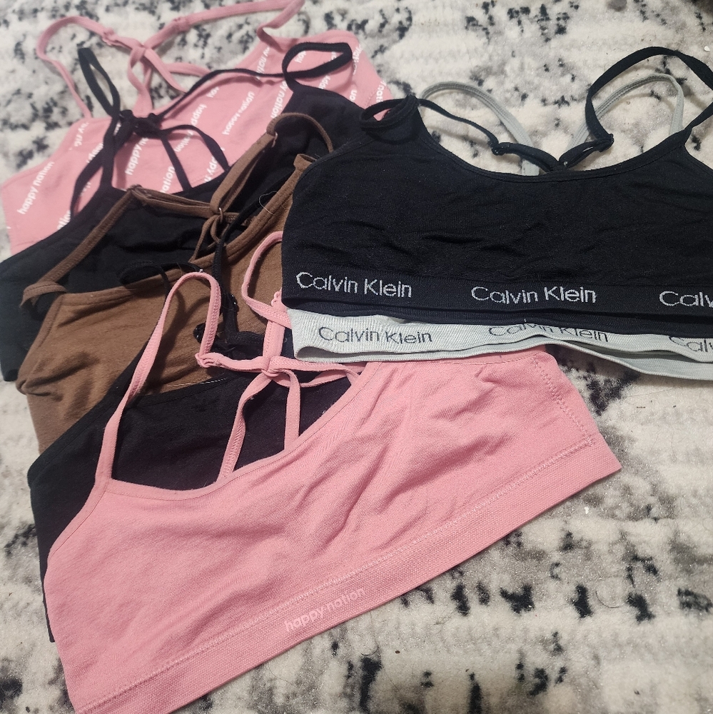 Girls Bralettes - Picture 3 of 4